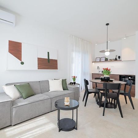 Apartman Baredine Maslenica Eksteriør billede