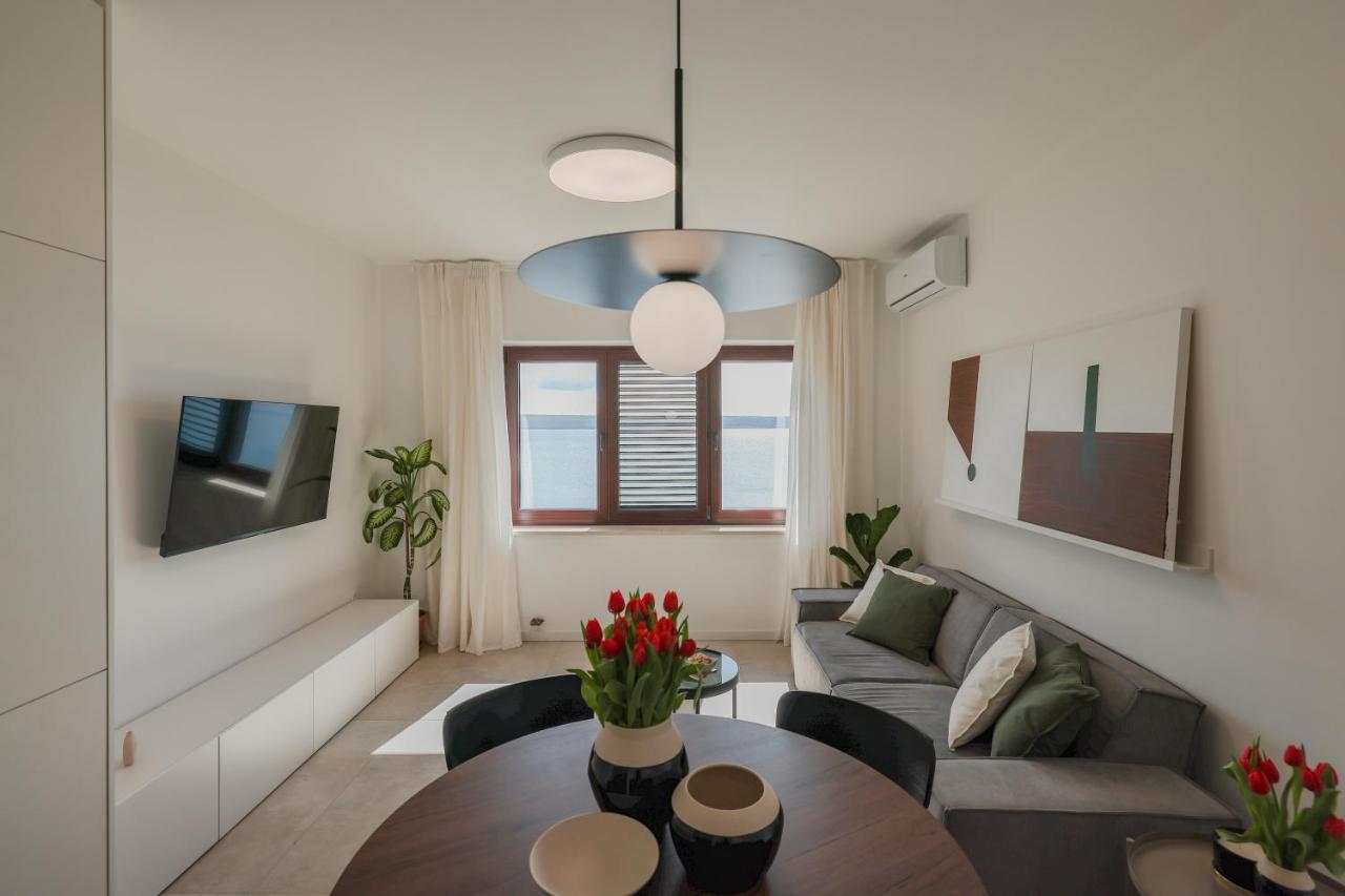 Apartman Baredine Maslenica Eksteriør billede