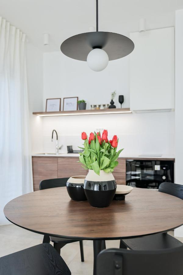 Apartman Baredine Maslenica Eksteriør billede