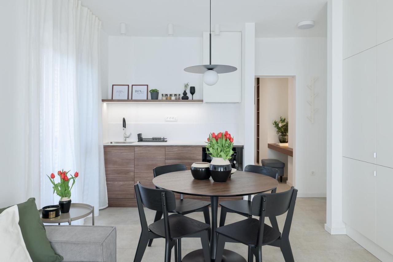 Apartman Baredine Maslenica Eksteriør billede