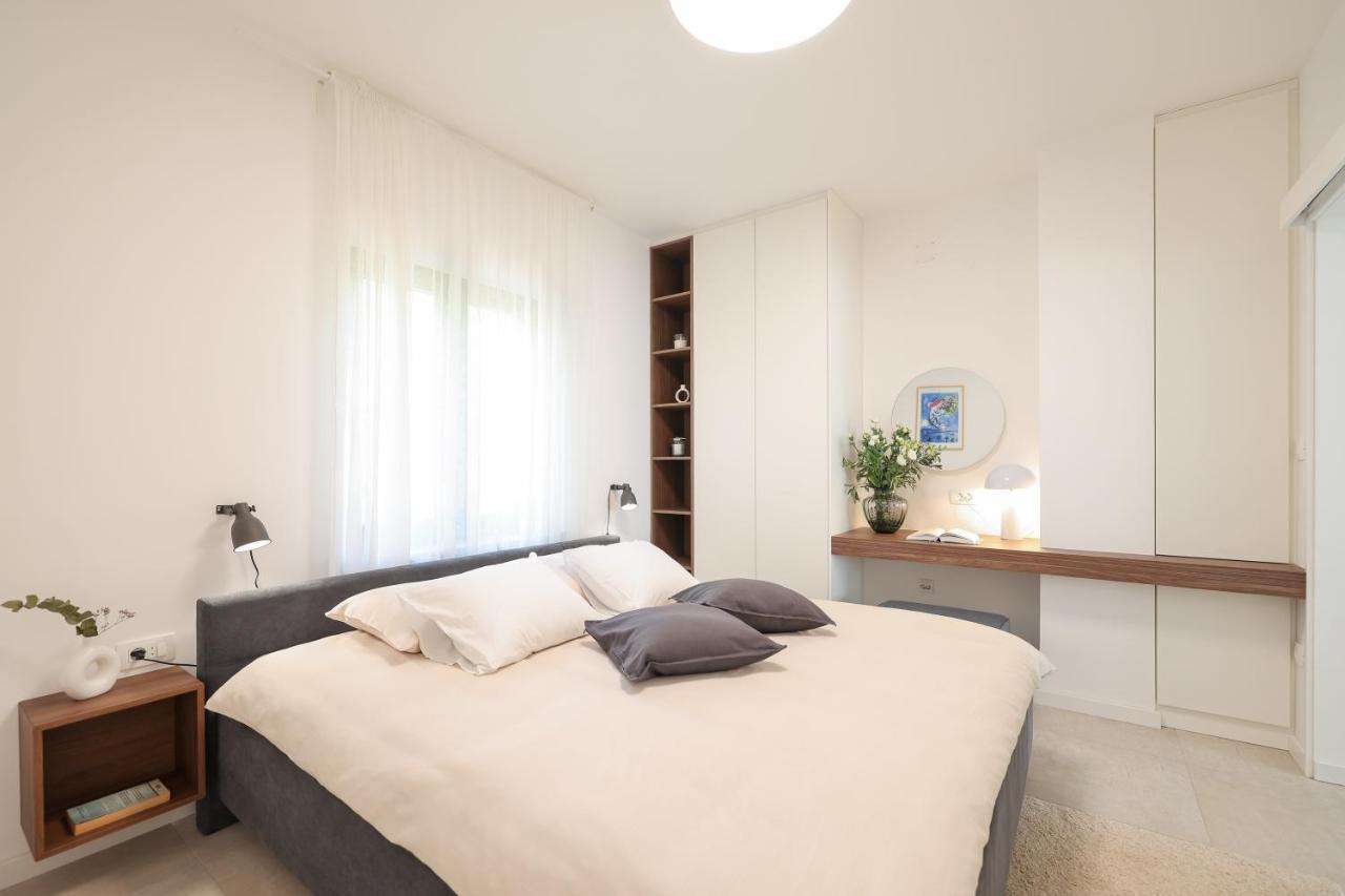 Apartman Baredine Maslenica Eksteriør billede