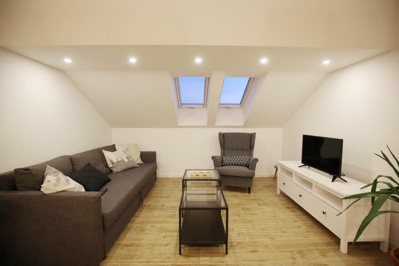Apartman Baredine Maslenica Eksteriør billede