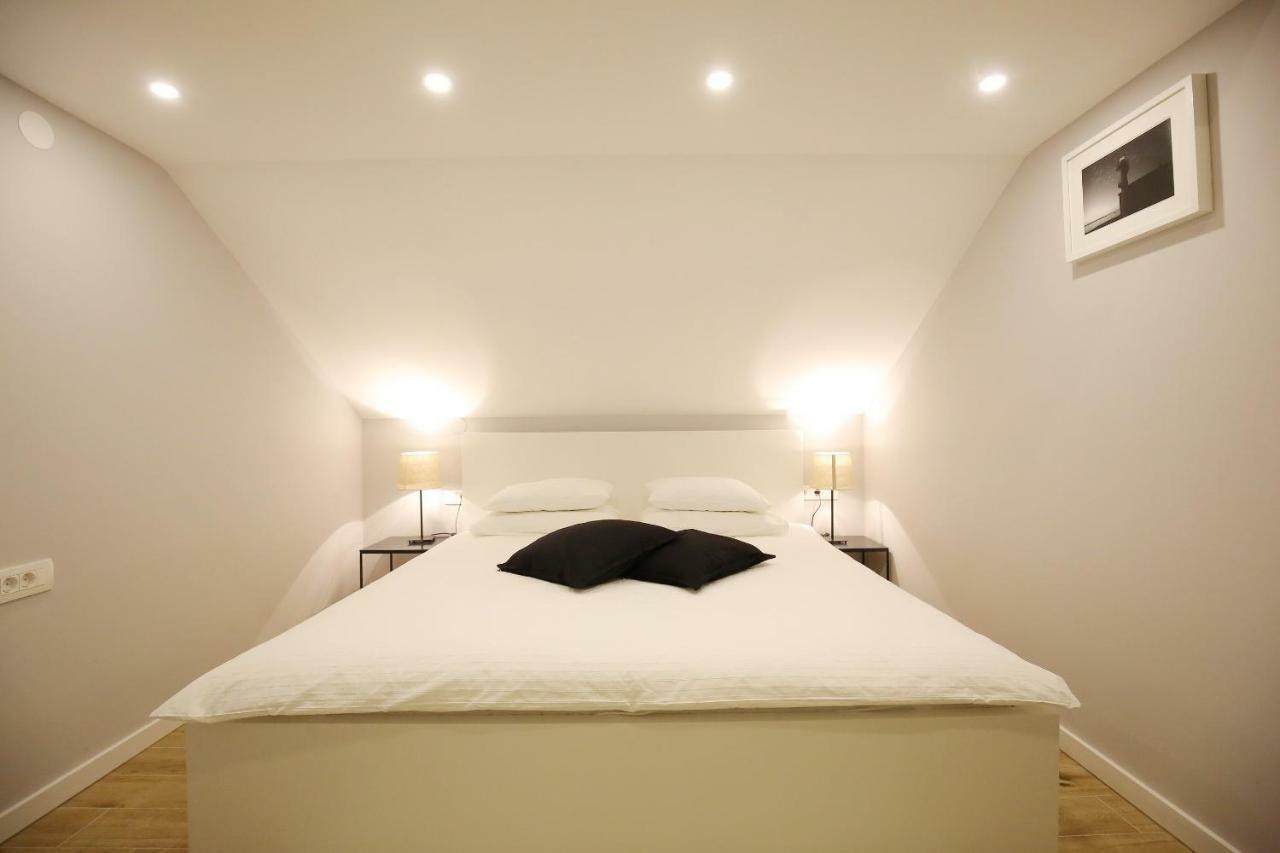 Apartman Baredine Maslenica Eksteriør billede