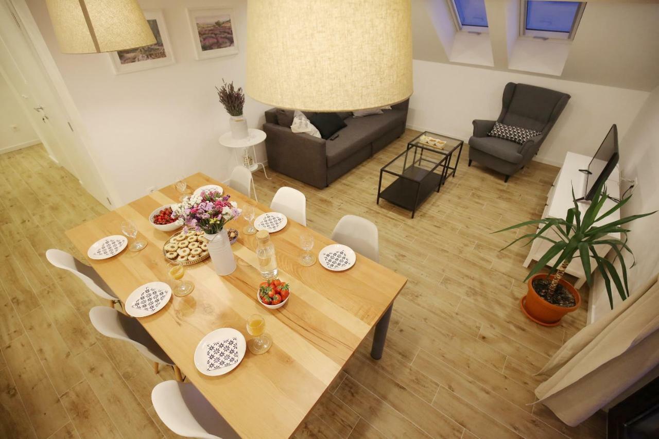 Apartman Baredine Maslenica Eksteriør billede