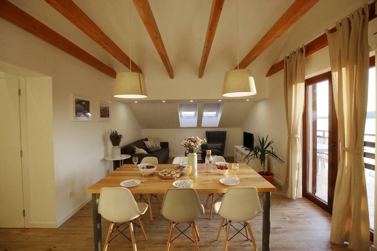 Apartman Baredine Maslenica Eksteriør billede