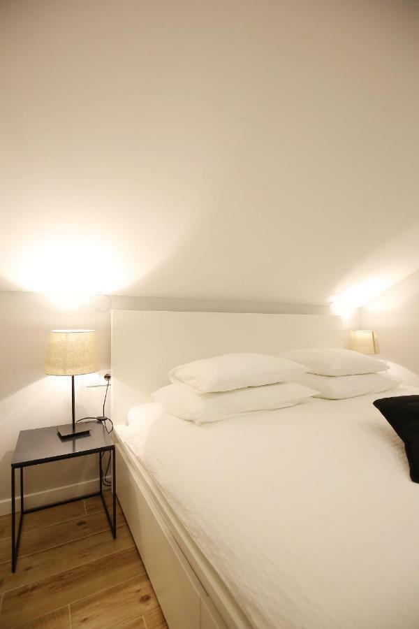 Apartman Baredine Maslenica Eksteriør billede